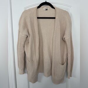 Universal Thread Ivory Cardigan - Women’s Medium